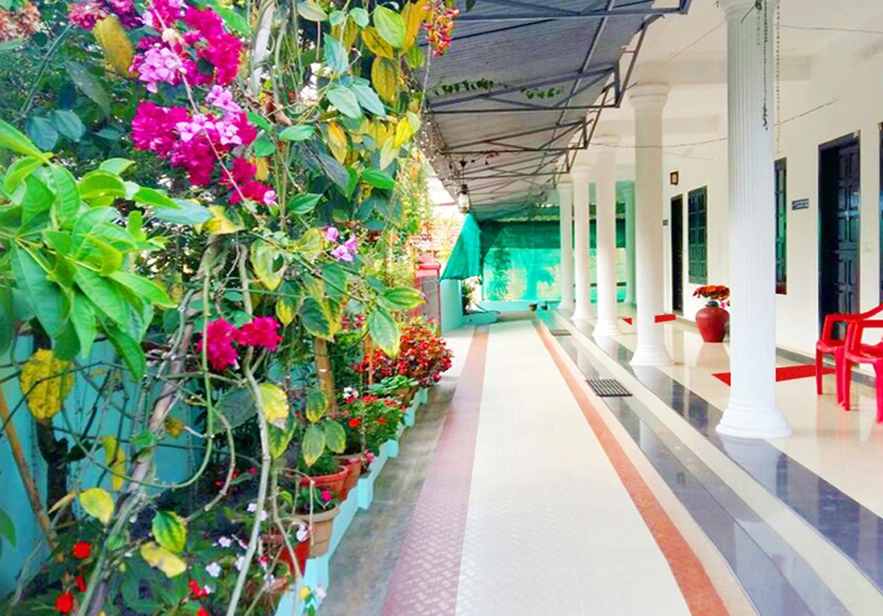 Viduthi Homestay Munnar Exterior foto